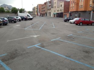 Blanes bonificarà alguns veïns que utilitzin les zones blaves