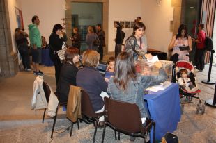 Gairebé 14.000 persones han votat fins les sis de la tarda a Girona
