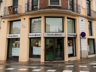 La banca ètica arriba a Girona