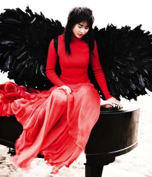 La pianista Yuja Wang clourà la temporada de clàssica a l'Auditori