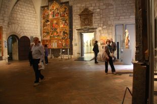 El Museu d'Art de Girona fa el salt online