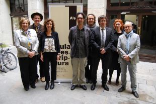 Neix l’Aula d’Escriptura de Girona