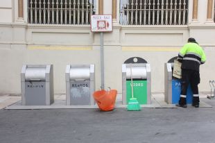 Figueres triplica l'índex de recollida selectiva en vuit anys