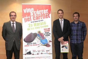 La Marató de les Vies Verdes 2014 amplia les inscripcions disponibles