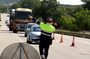 L'N-II lliure de camions, l'onada d'assalts i els casos de corrupció a la Selva marquen el 2013