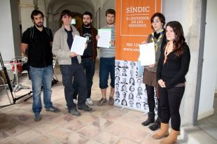 Setze entitats de Girona es queixen al síndic per l'ordenança de Civilitat