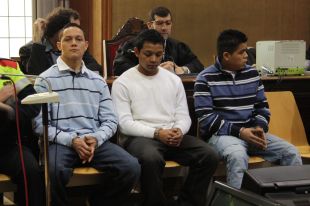 L'autor material del crim de l'Enjoy assegura que només tenia intenció d'espantar a la víctima