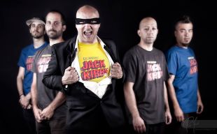 Els figuerencs 'Jack Kirby' presenten el seu primer disc al Kulturale