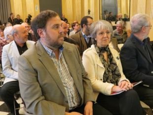 Roca: 'El meu objectiu és fer de Girona una ciutat republicana'