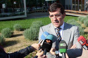 El zelador d'Olot diur estar 'penedit' segons el seu advocat