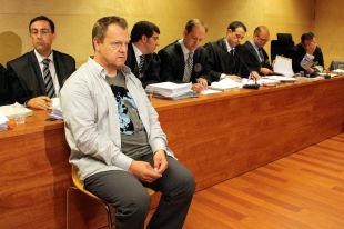 El zelador d'Olot: 'Només vull demanar perdó per tot el que he fet'