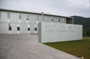 L'obertura del nou hospital de la Garrotxa es preveu a principis del 2014