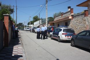 Detingut un ex-policia de Girona per homicidi
