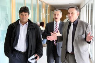 Un exassessor de la Diputació acusa Torramadé de falsa denúncia