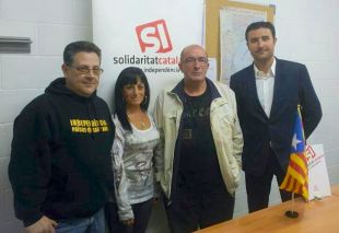 Solidaritat Catalana es renova al Pla de l’Estany amb una nova executiva comarcal