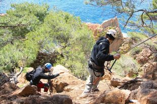 Identificada la dona morta a la Via Ferrata de Sant Feliu de Guíxols