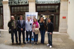 @cariadma guanya el primer premi del II Concurs d’Instagram a Girona