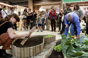 Les propostes ecològiques de la fira Eco.Sí atreuen uns 8.000 visitants