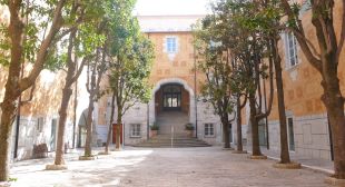 Declarat Bé Cultural d'Interès Nacional l'antic Hospital de Santa Caterina 