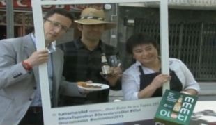 25 bars d'Olot participen a la 'Ruta de les tapes'