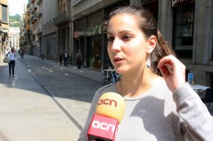 'Vaig donar-li les gràcies en català al ministre Wert'