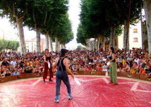 La Fira del Circ de la Bisbal aposta per micromecenatge