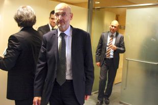 Els psicòlegs creuen que el zelador d'Olot va fingir que estava 'molt trastornat'