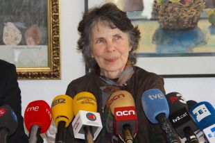 Tom Sharpe ha deixat escrites 30.000 paraules de la seva autobiografia