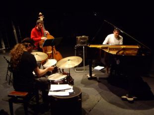 Luis González Trio enregistrarà el seu quart disc al Sunset Jazz Club