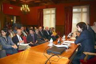 Els camioners gironins no tindran privilegis per ciruclar per l'N-II