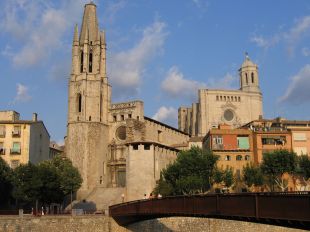 L'església de Sant Feliu s'obrirà per primera vegada durant el 'Girona Temps de Flors' 
