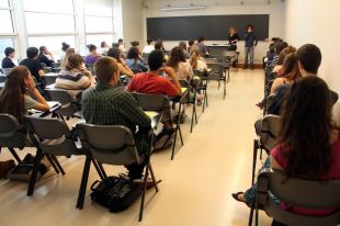 Arriba l'hora de la veritat per als futurs universitaris gironins