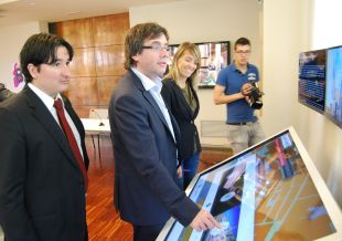Girona estrena nou web de turisme