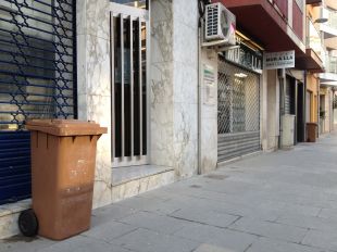 Blanes instal·larà un xip als contenidors de recollida orgànica