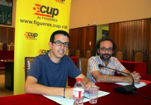 La CUP denuncia Santi Vila per prevaricació en la construcció de l'Escola d'Hostaleria