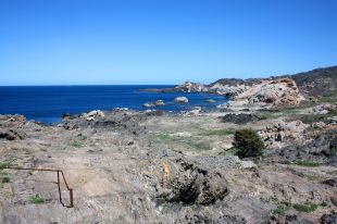 El Parc Natural de Cap de Creus obrirà els centres d'informació aquest estiu