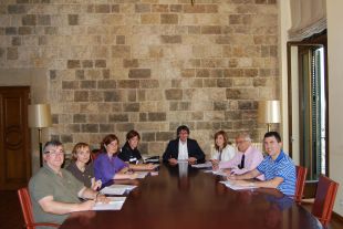 L’Ajuntament de Girona signa el primer Pla d’igualtat d’empresa del consistori