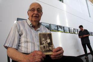 Figueres recorda els bombardejos de la Guerra Civil