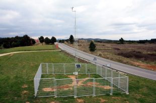 Avisen que a la demarcació de Girona s'ha superat els valors legals d'ozó