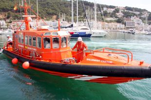 Troben el fusell de pesca del submarinista desaparegut
