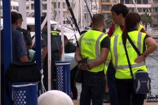 Recuperen el cos del bussejador desaparegut a l'Estartit