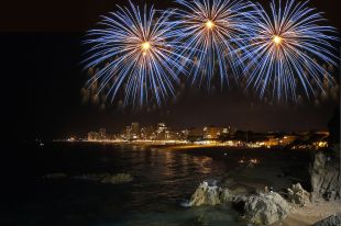 Platja d'Aro rebrà l'estiu amb un castell de focs