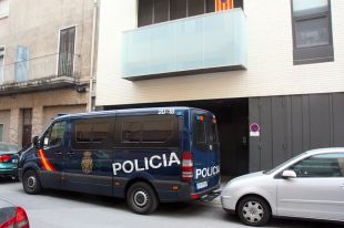 Operatiu policial contra el tràfic de drogues