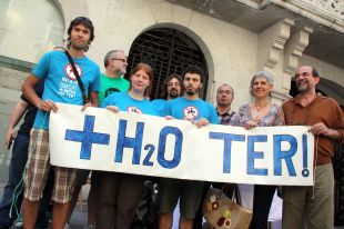 Denuncien que Girona no ha fet concursos públics per adjudicar la gestió de l'aigua