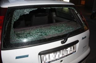 Detenen tres persones a Girona acusades d'un delicte de robatori amb força a l'interior de vehicles 