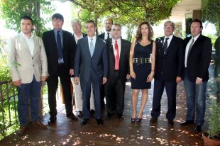 Empresaris de Lloret busquen inversions per millorar la imatge de la destinació 