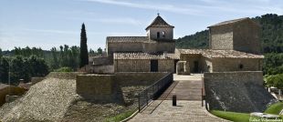 Finalitza la rehabilitació del Castell de Palol de Revardit