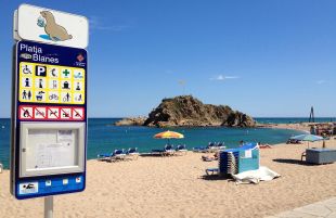 L’Ajuntament de Blanes imparteix un curs sobre gestió de platges