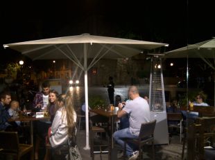 Fecasarm demana l'ampliació horaria de les terrasses fins les Fires de Girona