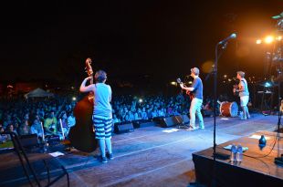 El festival Portalblau finalitza amb una ocupació del 90%